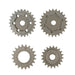 DURAFORCE Timing Chain Kit w/Gears&Water Pump Kit For 1997-09 Ford Ranger Explorer Mercury