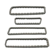DURAFORCE Timing Chain Kit w/Gears&Water Pump Kit For 1997-09 Ford Ranger Explorer Mercury