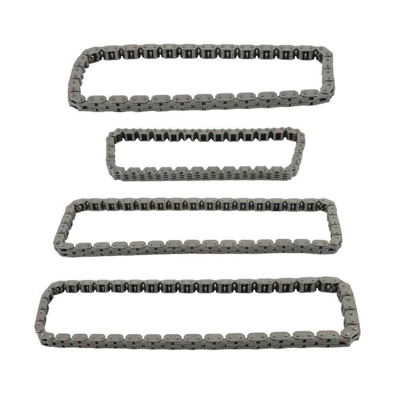 DURAFORCE Timing Chain Kit w/Gears&Water Pump Kit For 1997-09 Ford Ranger Explorer Mercury