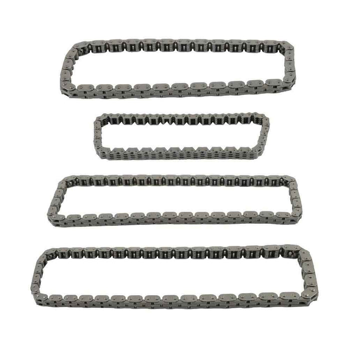 DURAFORCE Timing Chain Kit w/Gears&Water Pump Kit For 1997-09 Ford Ranger Explorer Mercury