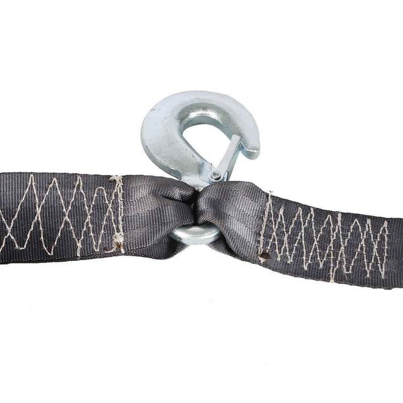 DURAFORCE Yacht Trailer Belt Double Hook For Ranger Boats 3300 LBS 9642019