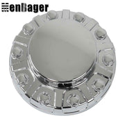 DURAFORCE 2PCS For 2019-2021 Dodge RAM 4500 5500 Front Wheel Center Cap Hub Cap 6PG03SZ0AB