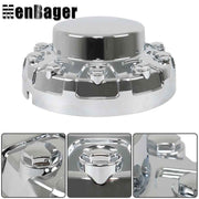 DURAFORCE 2PCS For 2019-2021 Dodge RAM 4500 5500 Front Wheel Center Cap Hub Cap 6PG03SZ0AB