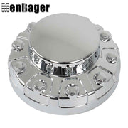DURAFORCE 2PCS For 2019-2021 Dodge RAM 4500 5500 Front Wheel Center Cap Hub Cap 6PG03SZ0AB