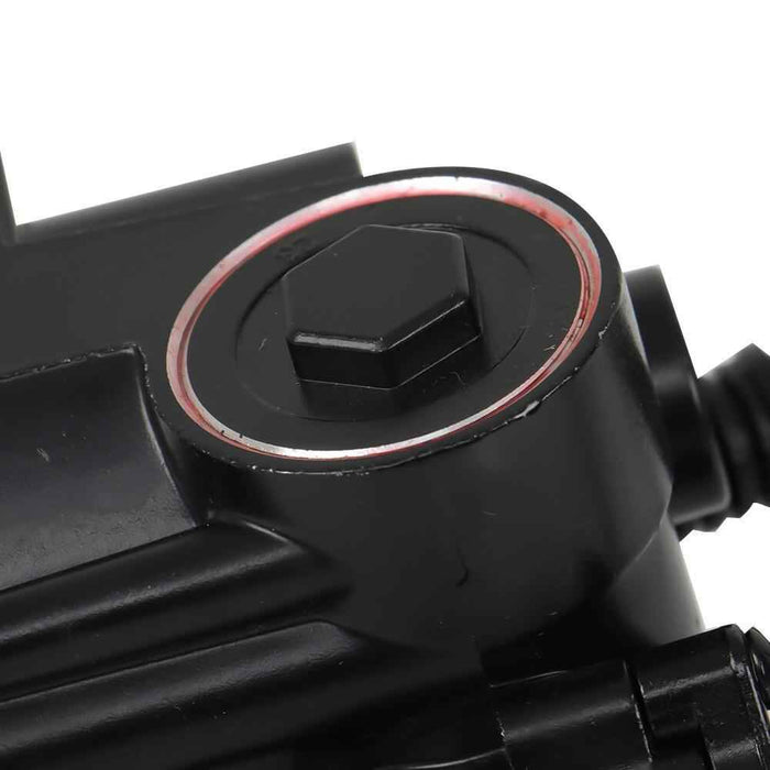 DURAFORCE FL7Z16A507B Power Running Board Motor Left For 2015-2017 Expedition Navigator