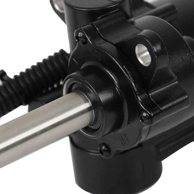 DURAFORCE FL7Z16A507B Power Running Board Motor Left For 2015-2017 Expedition Navigator