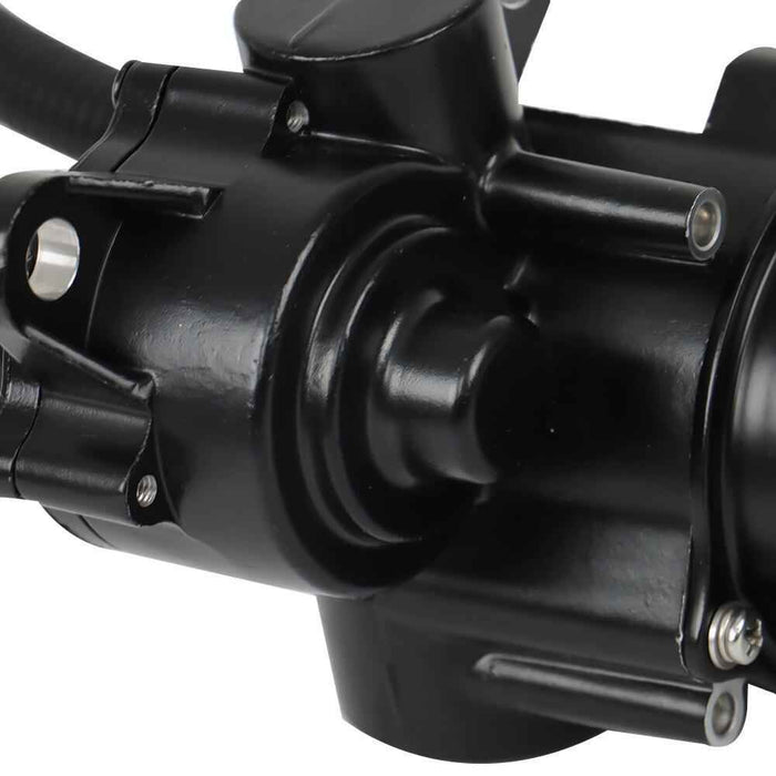 DURAFORCE FL7Z16A507B Power Running Board Motor Left For 2015-2017 Expedition Navigator