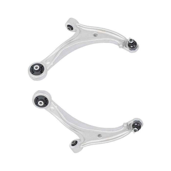 DURAFORCE 4× For Honda Odyssey 2007/2008/2009/2010 Front Lower Control Arm w/Sway Bar Link
