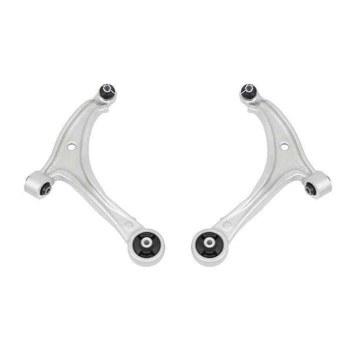 DURAFORCE 4× For Honda Odyssey 2007/2008/2009/2010 Front Lower Control Arm w/Sway Bar Link