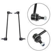 DURAFORCE 4× For Honda Odyssey 2007/2008/2009/2010 Front Lower Control Arm w/Sway Bar Link