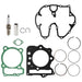 DURAFORCE NEW 1999-2008 Cylinder Piston Top End Rebuild Kit For Honda TRX400EX XR400