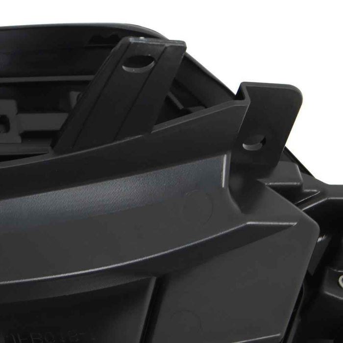 DURAFORCE 91121SJ440 For Subaru Forester Grill 2022 2023 2024 Front Bumper Upper Grille