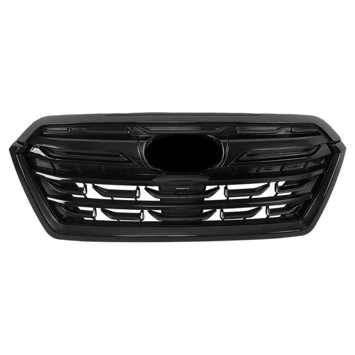 DURAFORCE 91121SJ440 For Subaru Forester Grill 2022 2023 2024 Front Bumper Upper Grille