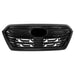 DURAFORCE 91121SJ440 For Subaru Forester Grill 2022 2023 2024 Front Bumper Upper Grille