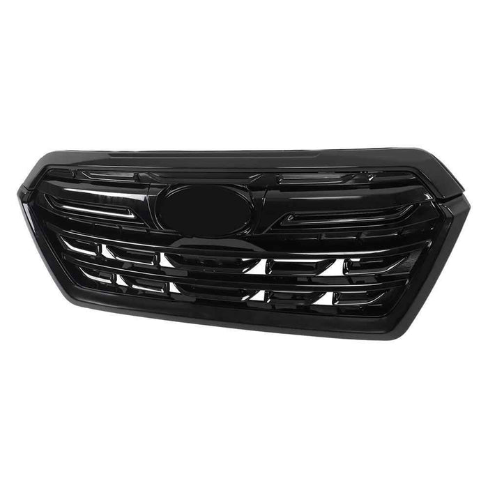 DURAFORCE 91121SJ440 For Subaru Forester Grill 2022 2023 2024 Front Bumper Upper Grille