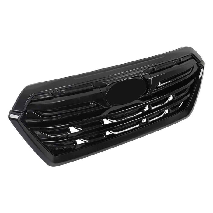 DURAFORCE 91121SJ440 For Subaru Forester Grill 2022 2023 2024 Front Bumper Upper Grille