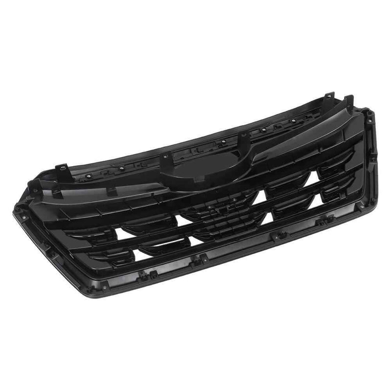 DURAFORCE 91121SJ440 For Subaru Forester Grill 2022 2023 2024 Front Bumper Upper Grille