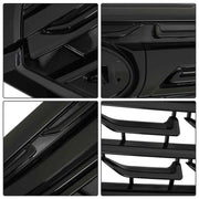 DURAFORCE 91121SJ440 For Subaru Forester Grill 2022 2023 2024 Front Bumper Upper Grille