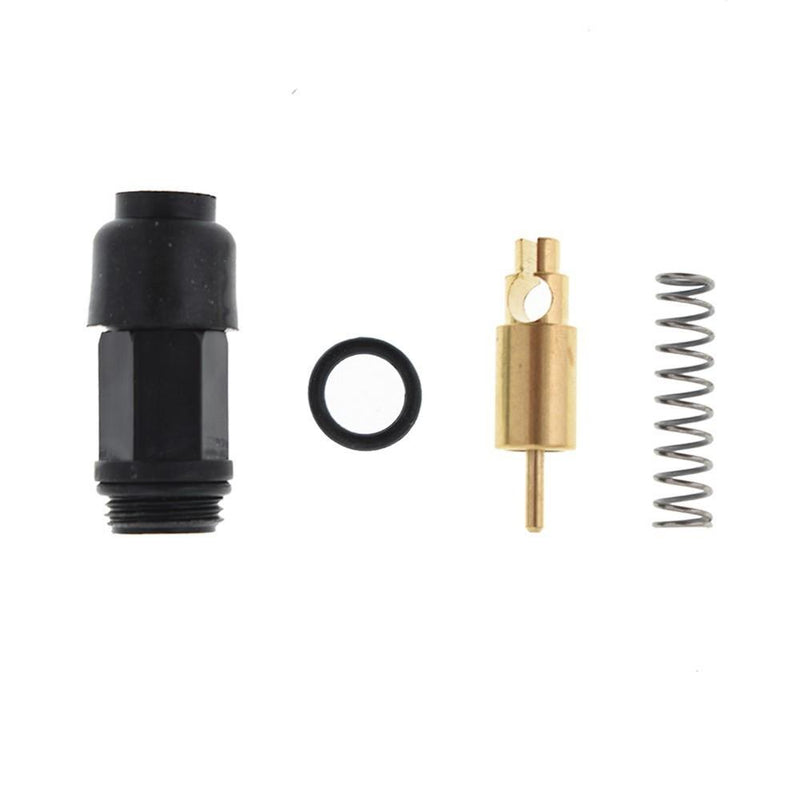 DURAFORCE For Arctic Cat 250 300 375 500 Carb Carburetor Choke Starter Plunger Rebuild Kit