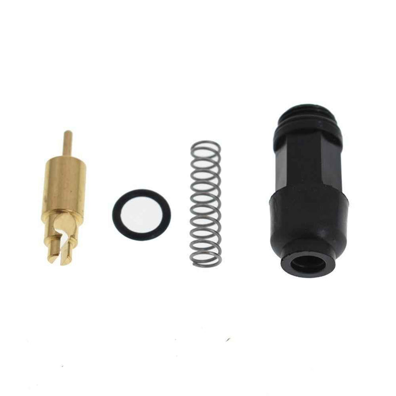 DURAFORCE For Arctic Cat 250 300 375 500 Carb Carburetor Choke Starter Plunger Rebuild Kit
