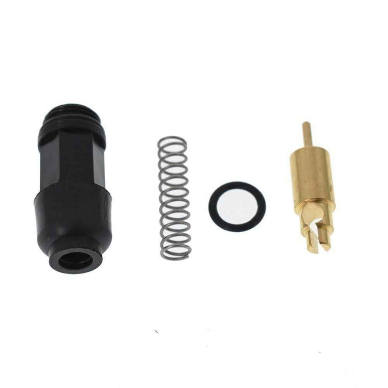 DURAFORCE For Arctic Cat 250 300 375 500 Carb Carburetor Choke Starter Plunger Rebuild Kit