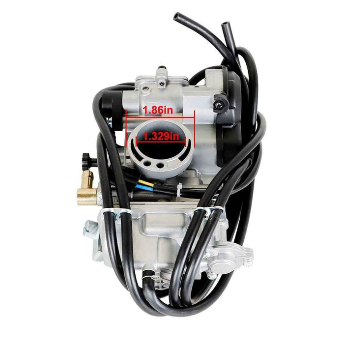 DURAFORCE Carburetor Fit For Honda CRF150R CRF150RB 2007 2008 2009 Carb