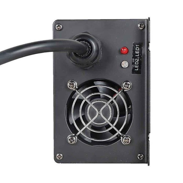 DURAFORCE For 1996 EZGO TXT 36 Volt 12 Amp D-Plug (Lead-Acid) Golf Cart Battery Charger US