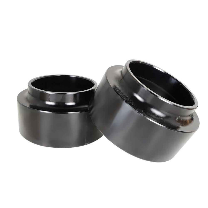 DURAFORCE For 1996-2003 04 Nissan Pathfinder Infiniti QX4 2.5" Front + Rear Lift Kit Black