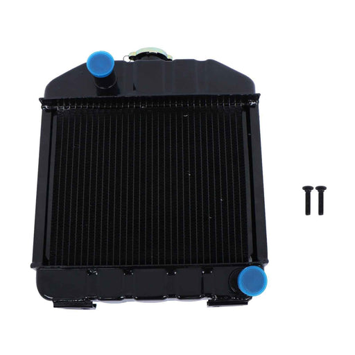 DURAFORCE Radiator For Kubota B6100 B7100 B6100HST-E & B7100HST-DT 15553-72060 Aluminum