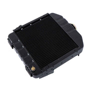 DURAFORCE Radiator For Kubota B6100 B7100 B6100HST-E & B7100HST-DT 15553-72060 Aluminum