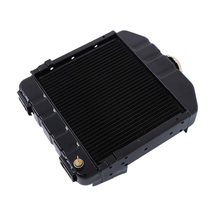 DURAFORCE Radiator For Kubota B6100 B7100 B6100HST-E & B7100HST-DT 15553-72060 Aluminum