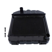 DURAFORCE Radiator For Kubota B6100 B7100 B6100HST-E & B7100HST-DT 15553-72060 Aluminum