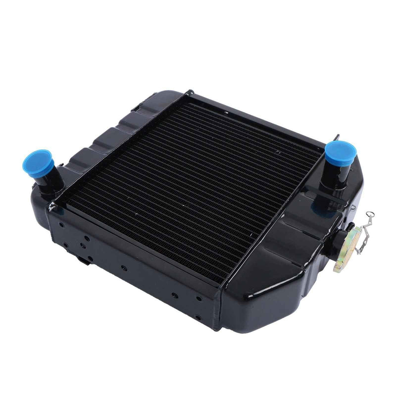 DURAFORCE Radiator For Kubota B6100 B7100 B6100HST-E & B7100HST-DT 15553-72060 Aluminum