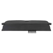 DURAFORCE For SubAru Forester 2013-18 Black Trunk Shield Manual Door Cargo Cover Security
