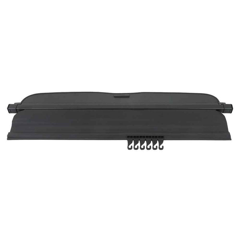 DURAFORCE For SubAru Forester 2013-18 Black Trunk Shield Manual Door Cargo Cover Security