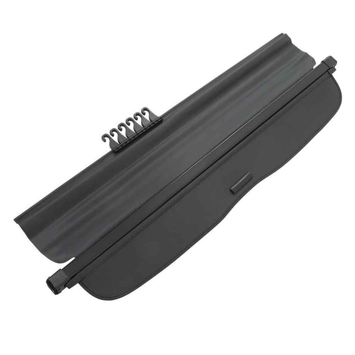 DURAFORCE For SubAru Forester 2013-18 Black Trunk Shield Manual Door Cargo Cover Security