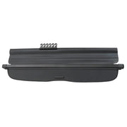 DURAFORCE For SubAru Forester 2013-18 Black Trunk Shield Manual Door Cargo Cover Security