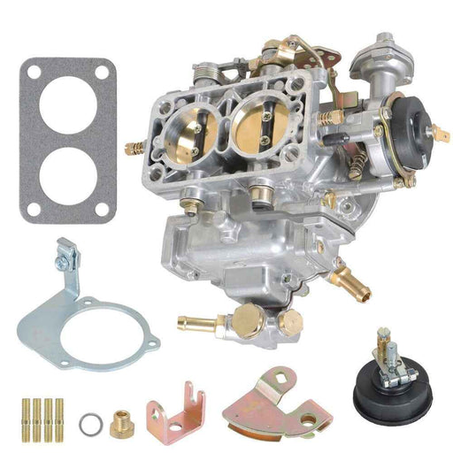 DURAFORCE For Fiat Renault Ford Vw 4c 38x38 2 Barrel 38/38 Dgev Universal Carburetor