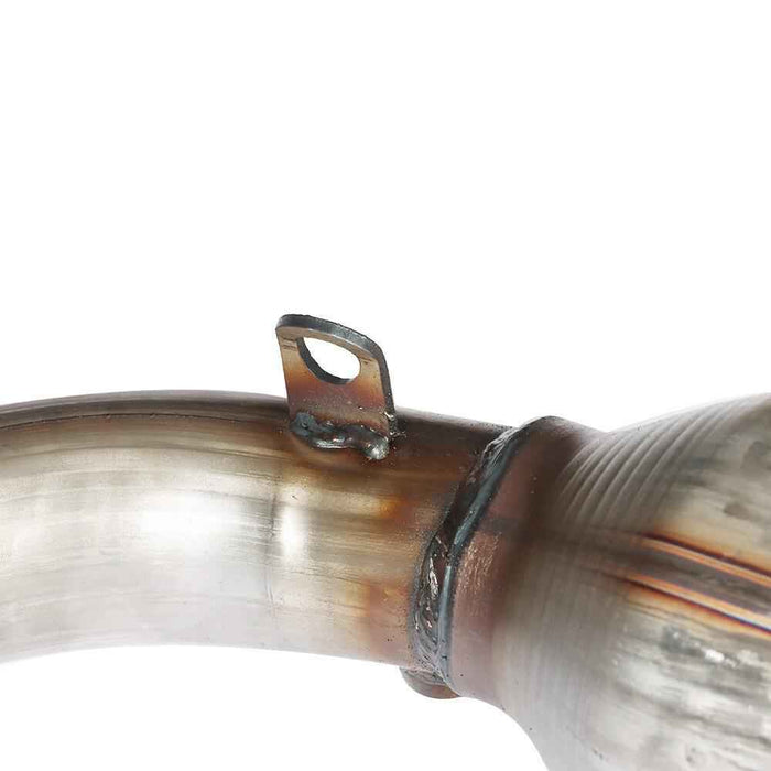 DURAFORCE Catalytic Converter Exhaust Flex Pipe For Chevy Equinox GMC Terrain 2010-14 2.4L