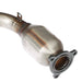 DURAFORCE Catalytic Converter Exhaust Flex Pipe For Chevy Equinox GMC Terrain 2010-14 2.4L