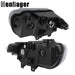 DURAFORCE For 2008-2012 2013 2014 Dodge Challenger Left&Right Side Halogen Headlights Assy