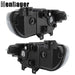 DURAFORCE For 2008-2012 2013 2014 Dodge Challenger Left&Right Side Halogen Headlights Assy
