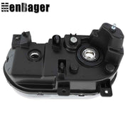 DURAFORCE For 2008-2012 2013 2014 Dodge Challenger Left&Right Side Halogen Headlights Assy