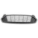 DURAFORCE For 2013-2016 Ford Fusion Upper+Lower Grille Set&Fog Light Set Horizontal Billet