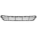 DURAFORCE For 2013-2016 Ford Fusion Upper+Lower Grille Set&Fog Light Set Horizontal Billet