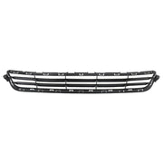 DURAFORCE For 2013-2016 Ford Fusion Upper+Lower Grille Set&Fog Light Set Horizontal Billet