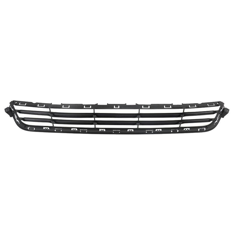 DURAFORCE For 2013-2016 Ford Fusion Upper+Lower Grille Set&Fog Light Set Horizontal Billet