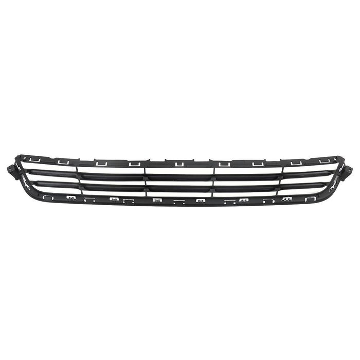 DURAFORCE For 2013-2016 Ford Fusion Upper+Lower Grille Set&Fog Light Set Horizontal Billet