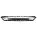 DURAFORCE For 2013-2016 Ford Fusion Upper+Lower Grille Set&Fog Light Set Horizontal Billet