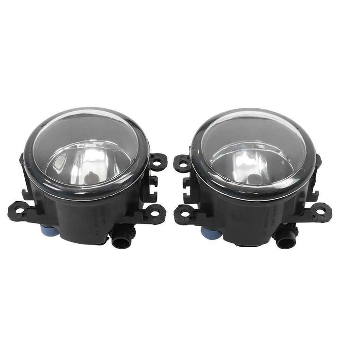 DURAFORCE For 2013-2016 Ford Fusion Upper+Lower Grille Set&Fog Light Set Horizontal Billet